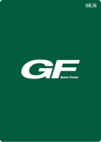 GF アルミパイプ構造材 (GF 202)