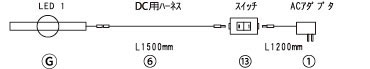 LED UF450_APC-L025