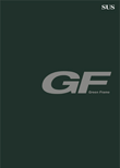 GF アルミパイプ構造材 (GF 102)