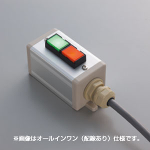 製品検索 | SBOX-45x45(D)-押ボタン（角形）2点/富士電機製付-配線なし