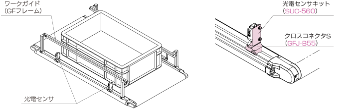接続例