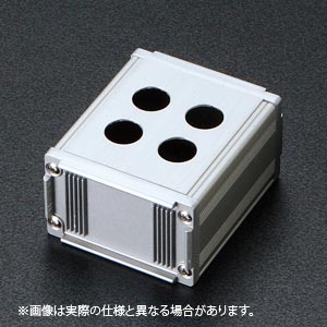 製品検索 | SBOX-70x45ボックスのみ-φ16.1(穴4ヶ所)/L=85(2点L 