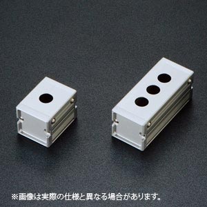 製品検索 | SBOX-45x45(U)ボックスのみ-φ16.1(穴1ヶ所)/L=61(1点S
