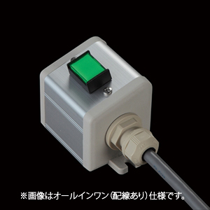 製品検索 | SBOX-50x57(D)-照光式押ボタン（角形）1点/オムロン製付