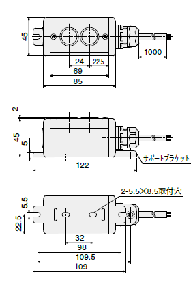 スイッチボックス製品検索 | SUS FA Factory Automation