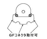 GFLED_外形図
