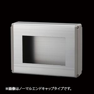 製品検索 | TBOX-H120-IDEC (HG1G-4) 穴加工ボックス-ノーマルキャップ