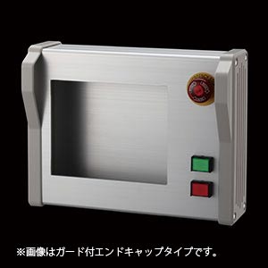 製品検索 | TBOX-H200-オムロン(NS5用)スイッチ付ボックス-フランジ付