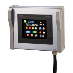 製品検索 | TBOX-H200-三菱(GT2105/カラー液晶)オールインワン | SUS