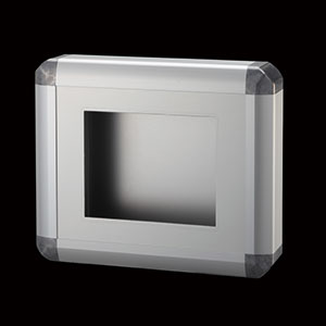 製品検索 | TBOX-D65-キーエンス(VT3-V7用)穴加工ボックス(裏面トビラ