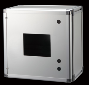 製品検索 | TBOX-C600-三菱(GT2508用)角穴のみ加工済ボックス | SUS FA