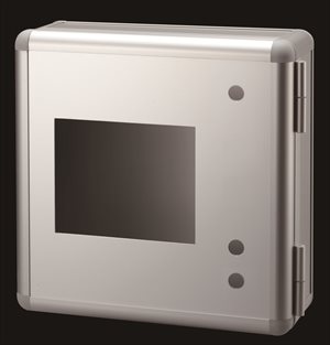 製品検索 | TBOX-C500-オムロン(NS8用)角穴＋スイッチ穴付加工済
