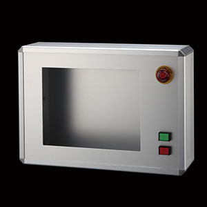 製品検索 | TBOX-D105-三菱(GT2510/2710用)スイッチ付ボックス(裏面