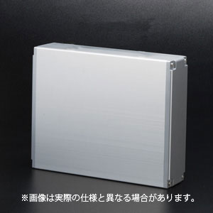 製品検索 | TBOX-H170-穴加工なしボックス(240W170H)ノーマルキャップ