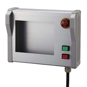 TBOX-H200-IDEC(HG2G-5T用)5m配線付加工済ボックス-IDEC製スイッチ付