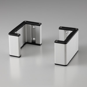 ガード付ホルダーD65用(左右下セット)