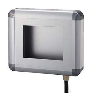 TBOX-D65-三菱(GT2105-QTBDS用)3m配線付加工済ボックス-裏面トビラタイプ