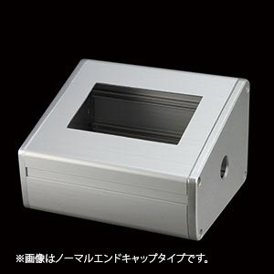 TBOX-140N-三菱(GT2103用)穴加工ボックス-ノーマルキャップ