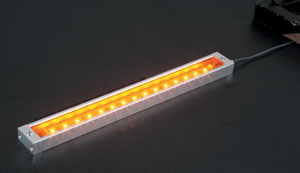 LEDブライトL（黄色）コネクタ付　