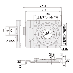 ターンテーブル90° ロックタイプ-2_img