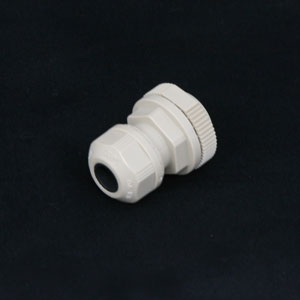 キャプコン（取付穴：φ21/適合電線径：φ11〜13(1個)