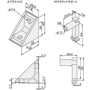 MブラケットS(ステン)キット-2_img